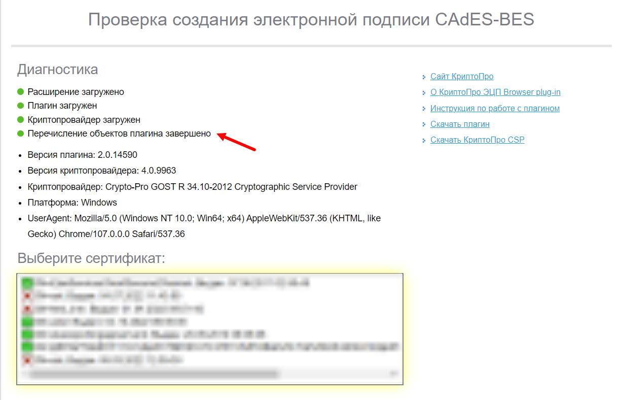 Плагин криптопро эцп browser Плагин криптопро эцп browser