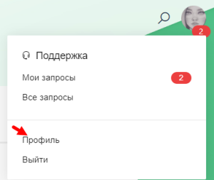 База знаний > 6. Как отредактировать профиль на портале поддержки? > image-2024-9-29_16-26-1.png